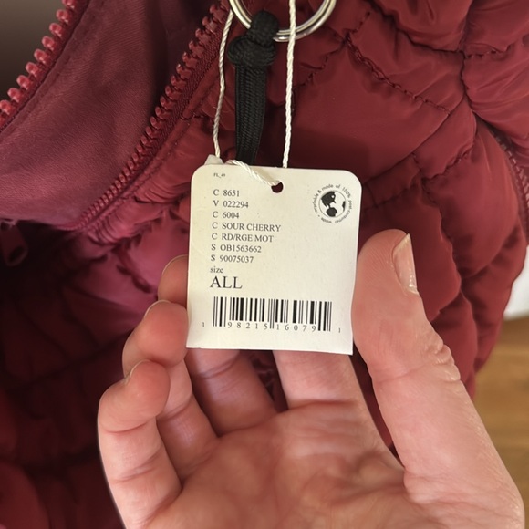 Free People Movement Quilted Carry All Bag - Picture 3 of 6